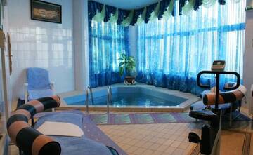 Фото номера Номер &quot;Стандарт&quot; Гостиница Oktyabrskiy Resort г. Сочи 7