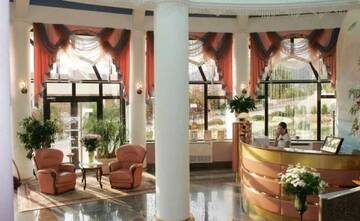 Фото Гостиница Oktyabrskiy Resort г. Сочи 2