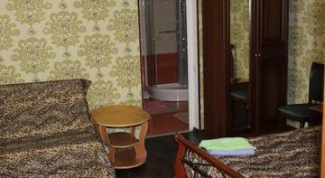 Фото номера Номер &quot;Стандарт&quot; Гостиница Guest House Villa Taurus г. Сочи 46