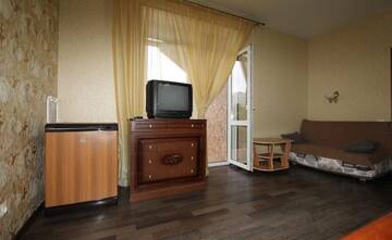 Фото номера Номер &quot;Стандарт&quot; Гостиница Guest House Villa Taurus г. Сочи 12