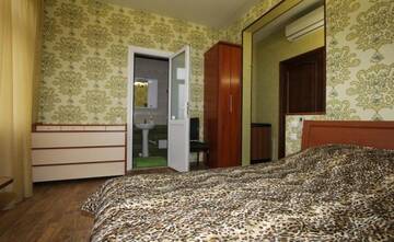 Фото номера Номер &quot;Стандарт&quot; Гостиница Guest House Villa Taurus г. Сочи 15