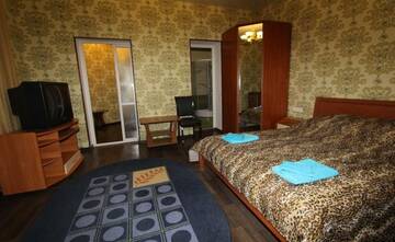 Фото номера Номер &quot;Стандарт&quot; Гостиница Guest House Villa Taurus г. Сочи 7
