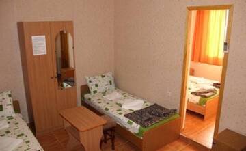 Фото номера Номер &quot;Стандарт&quot; Гостиница Guest House Villa Taurus г. Сочи 33