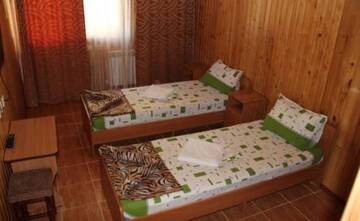 Фото номера Номер &quot;Стандарт&quot; Гостиница Guest House Villa Taurus г. Сочи 34