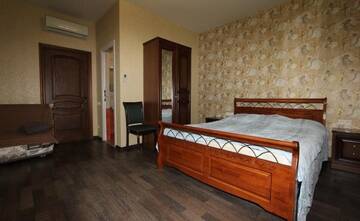 Фото номера Номер &quot;Стандарт&quot; Гостиница Guest House Villa Taurus г. Сочи 10