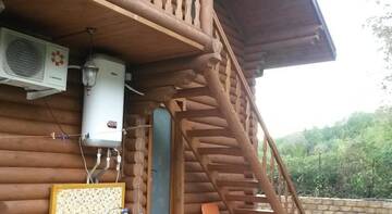 Фото номера Дом для отпуска Гостевой дом Holiday Home Podkova г. Сочи 12