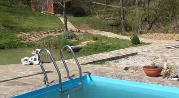Фото номера Дом с 1 спальней Гостевой дом Holiday Home Podkova г. Сочи 7