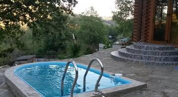 Фото номера Дом для отпуска Гостевой дом Holiday Home Podkova г. Сочи 17