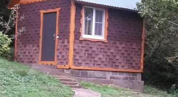 Фото номера Дом с 1 спальней Гостевой дом Holiday Home Podkova г. Сочи 2