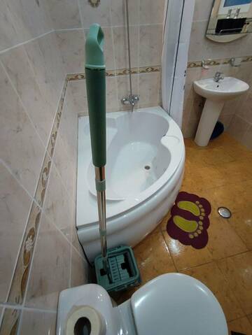 Фото номера Двухместный номер с 1 кроватью или 2 отдельными кроватями и террасой Гостевой дом Элит Хаус г. Сочи 11