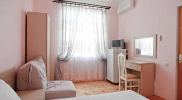 Фото номера Номер &quot;Стандарт&quot; Гостиница Гостевой Дом Лазурь г. Сочи 20