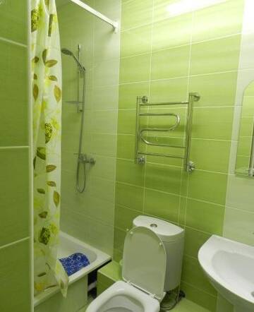 Фото номера Номер &quot;Стандарт&quot; Гостиница On Kazachya Hostel г. Сочи 8
