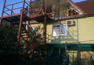 Фото Гостиница On Kazachya Hostel г. Сочи 1