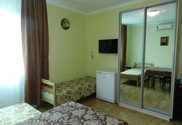 Фото номера Номер &quot;Стандарт&quot; Гостиница On Kazachya Hostel г. Сочи 21