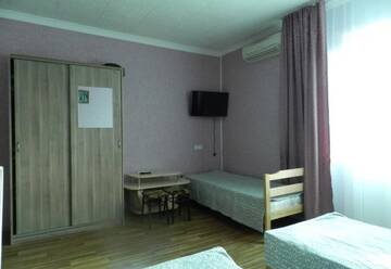 Фото номера Номер &quot;Стандарт&quot; Гостиница On Kazachya Hostel г. Сочи 22