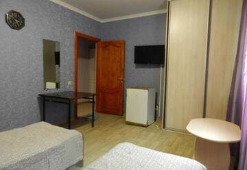 Фото номера Номер &quot;Стандарт&quot; Гостиница On Kazachya Hostel г. Сочи 27