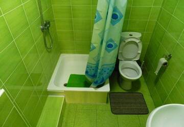 Фото номера Номер &quot;Стандарт&quot; Гостиница On Kazachya Hostel г. Сочи 9