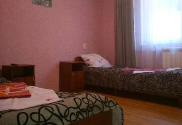 Фото номера Номер &quot;Стандарт&quot; Гостиница On Kazachya Hostel г. Сочи 10