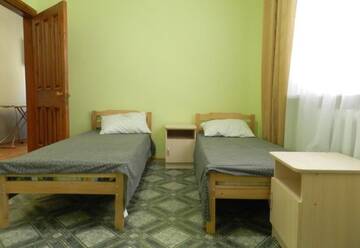 Фото номера Номер &quot;Стандарт&quot; Гостиница On Kazachya Hostel г. Сочи 14