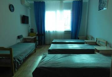 Фото номера Номер &quot;Стандарт&quot; Гостиница On Kazachya Hostel г. Сочи 18