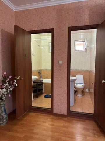 Фото номера Бюджетный двухместный номер с 2 отдельными кроватями Гостиница Гостевой Дом «Белла» г. Сочи 7