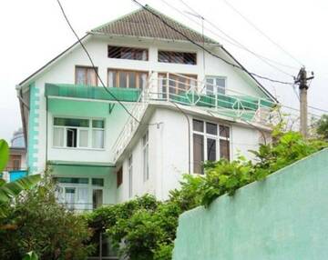 Фото номера Номер &quot;Стандарт&quot; Гостиница Guest House Zhanna г. Сочи 12