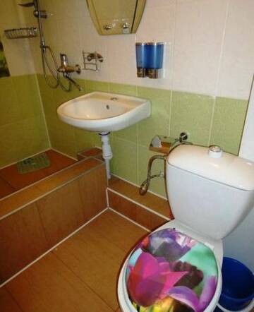 Фото номера Номер &quot;Стандарт&quot; Гостиница Guest House Zhanna г. Сочи 9