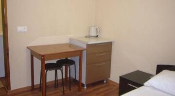 Фото номера Апартаменты с балконом Апартаменты Apartment On Kurortnyi Prospekt г. Сочи 2