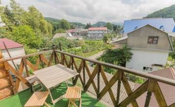 Фото номера Номер &quot;Стандарт&quot; Гостиница Mayak Guest House г. Сочи 28