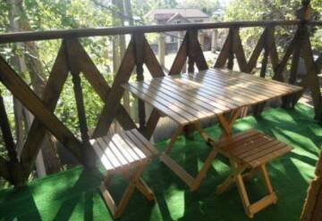 Фото номера Номер &quot;Стандарт&quot; Гостиница Mayak Guest House г. Сочи 12