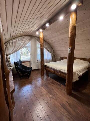 Фото номера Эко-отель Отель SPA-отель Место Силы г. Сочи 5