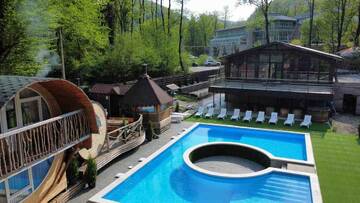 Фото Отель SPA-отель Место Силы г. Сочи 1