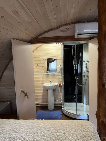 Фото номера Эко-отель Отель SPA-отель Место Силы г. Сочи 4