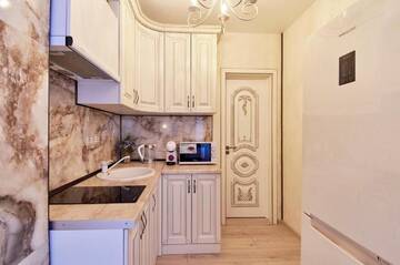 Фото номера Апартаменты - 1-й этаж Апартаменты Gaia Apartments Versalles г. Сочи 8