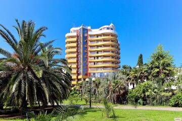Фото номера Апартаменты - 1-й этаж Апартаменты Gaia Apartments Versalles г. Сочи 72