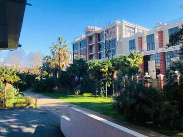 Фото номера Апартаменты - 1-й этаж Апартаменты Gaia Apartments Versalles г. Сочи 73