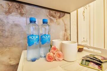 Фото номера Апартаменты - 1-й этаж Апартаменты Gaia Apartments Versalles г. Сочи 47