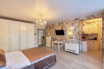 Фото Апартаменты Gaia Apartments Versalles г. Сочи 5