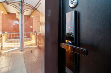 Фото номера Апартаменты - 1-й этаж Апартаменты Gaia Apartments Versalles г. Сочи 53