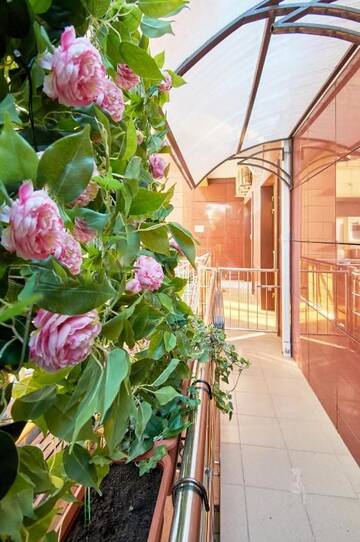 Фото номера Апартаменты - 1-й этаж Апартаменты Gaia Apartments Versalles г. Сочи 54
