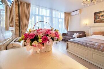 Фото Апартаменты Gaia Apartments Versalles г. Сочи 2