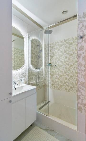 Фото номера Апартаменты - 1-й этаж Апартаменты Gaia Apartments Versalles г. Сочи 18