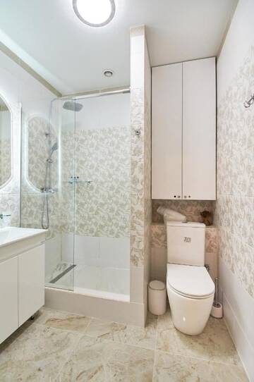 Фото номера Апартаменты - 1-й этаж Апартаменты Gaia Apartments Versalles г. Сочи 20