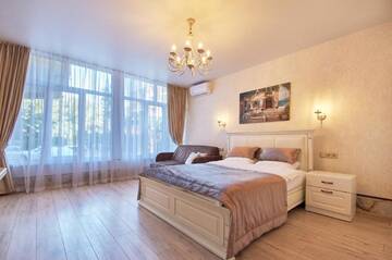 Фото Апартаменты Gaia Apartments Versalles г. Сочи 1