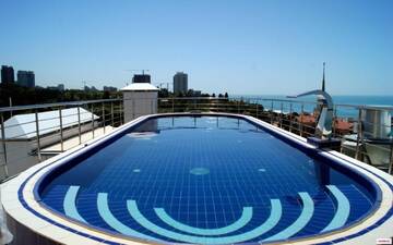 Фото номера Апартаменты - 1-й этаж Апартаменты Gaia Apartments Versalles г. Сочи 28
