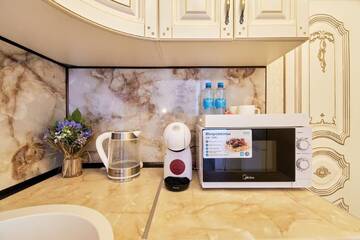 Фото номера Апартаменты - 1-й этаж Апартаменты Gaia Apartments Versalles г. Сочи 9
