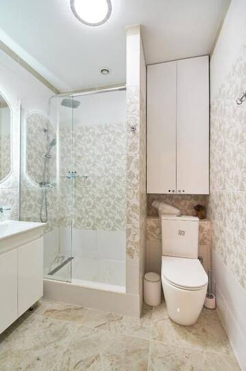 Фото номера Апартаменты - 1-й этаж Апартаменты Gaia Apartments Versalles г. Сочи 62