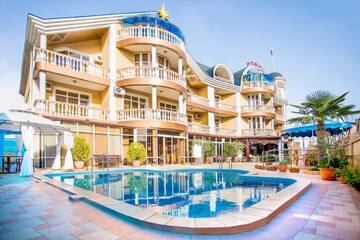 Фото Гостиница Wind Rose Hotel &amp; SPA г. Сочи 1