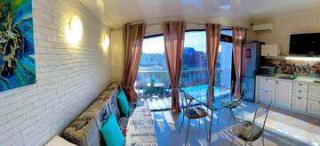 Фото Гостиница LOFT studii г. Сочи 3