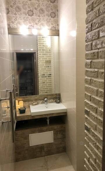 Фото номера Студия с патио Гостиница LOFT studii г. Сочи 3
